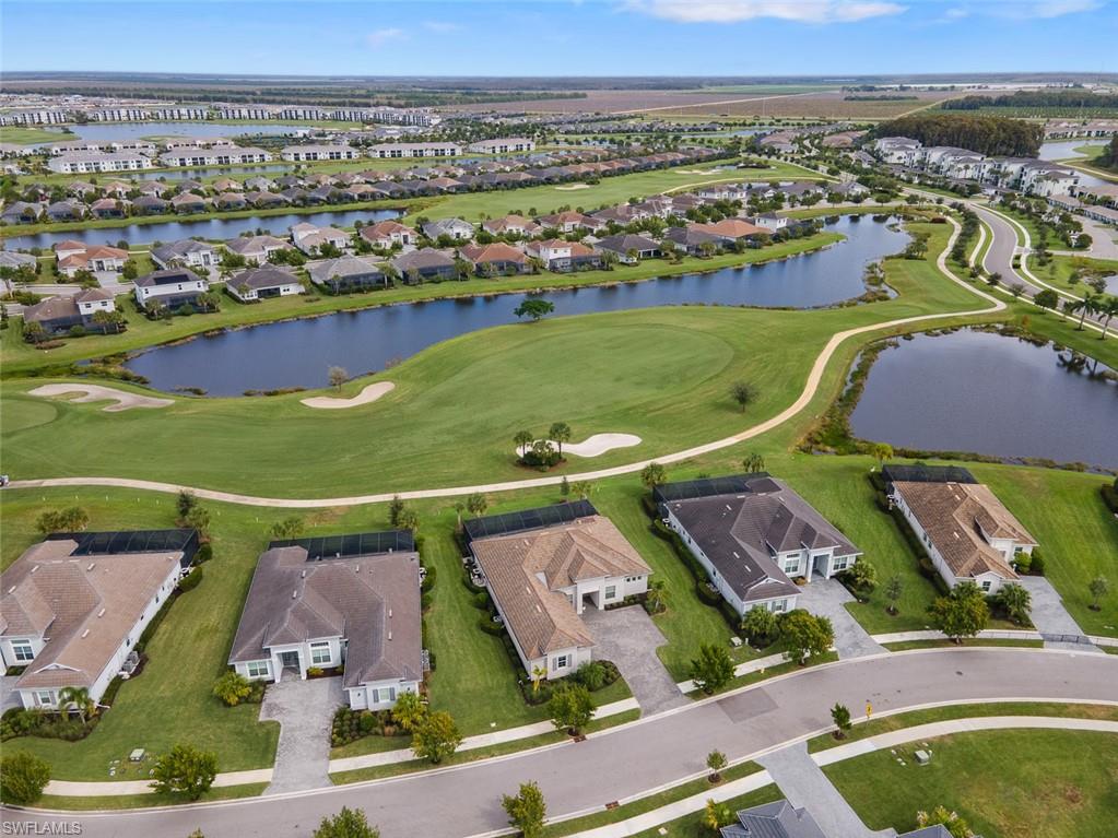 THE NATIONAL GOLF & COUNTRY CLUB AT AVE MARIA - Residential