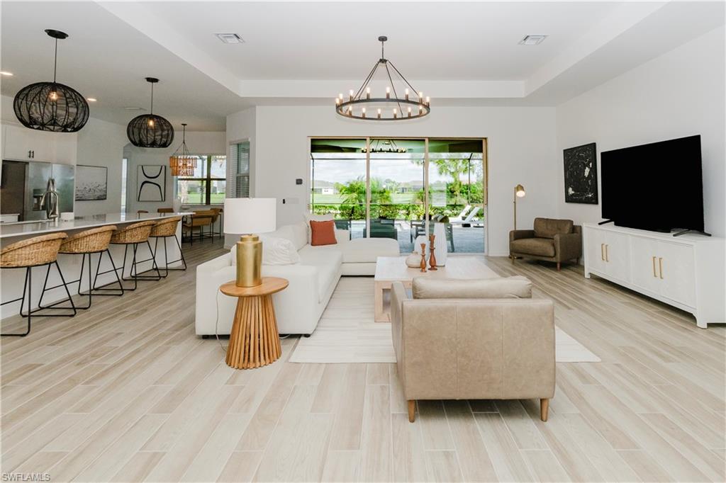 THE NATIONAL GOLF & COUNTRY CLUB AT AVE MARIA - Residential