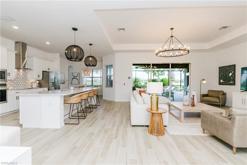 THE NATIONAL GOLF & COUNTRY CLUB AT AVE MARIA - Residential