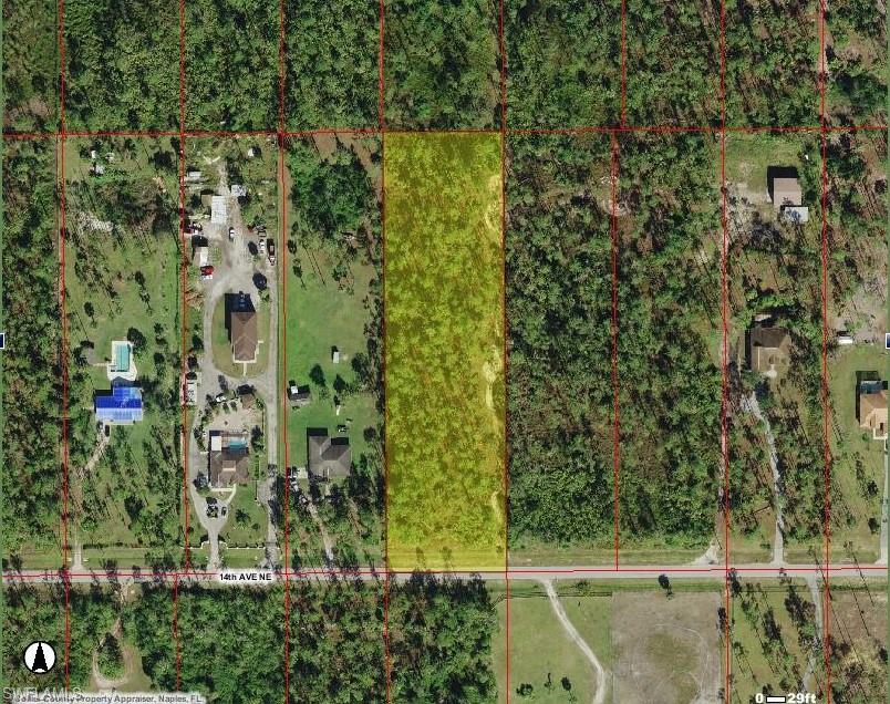 GOLDEN GATE ESTATES - Commercial Sale