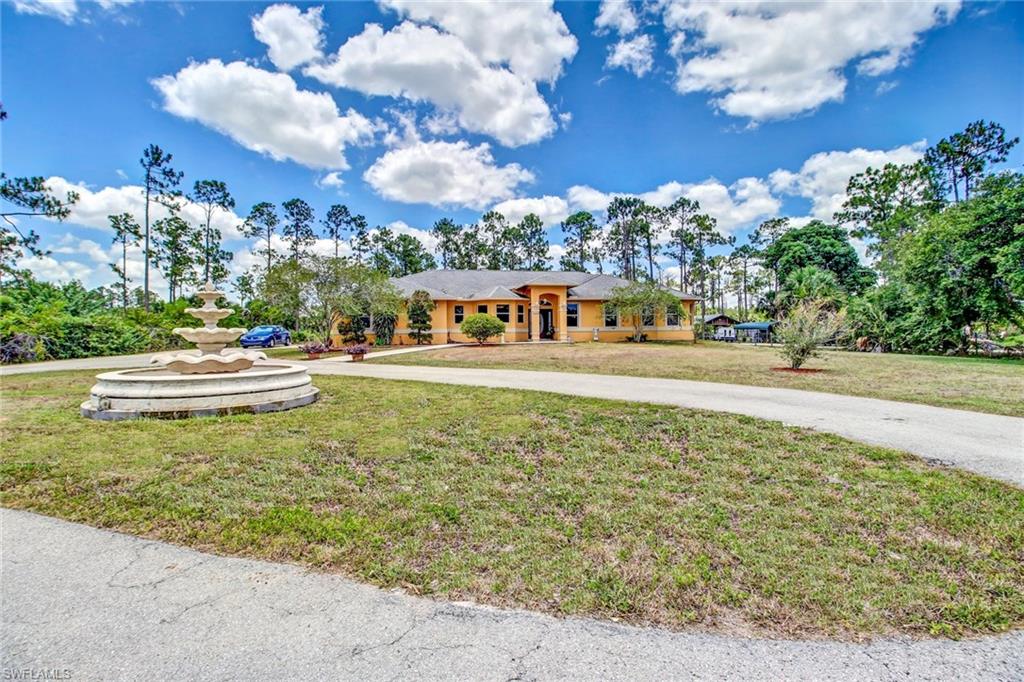 GOLDEN GATE ESTATES - Residential