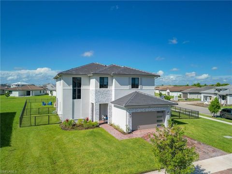 5105 Gambero WAY AVE MARIA FL 34142