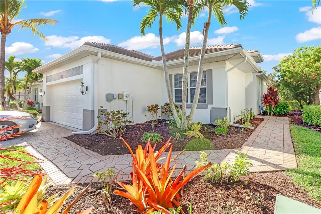 BRITTANY PLACE - Residential