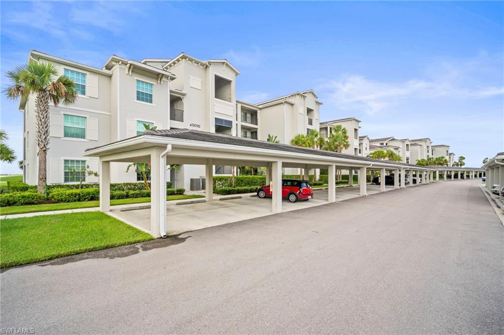 BABCOCK NATIONAL - Residential Lease