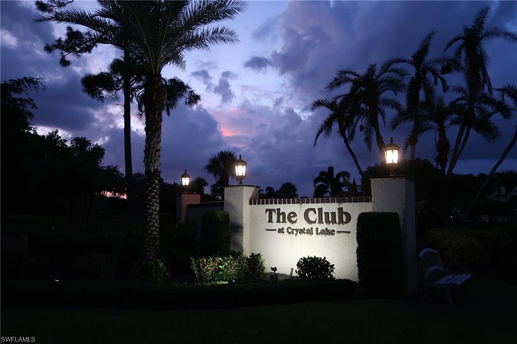 CLUB AT CRYSTAL LAKE CONDOMINIUM - Residential