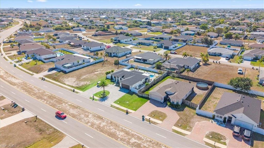 CAPE CORAL - Residential