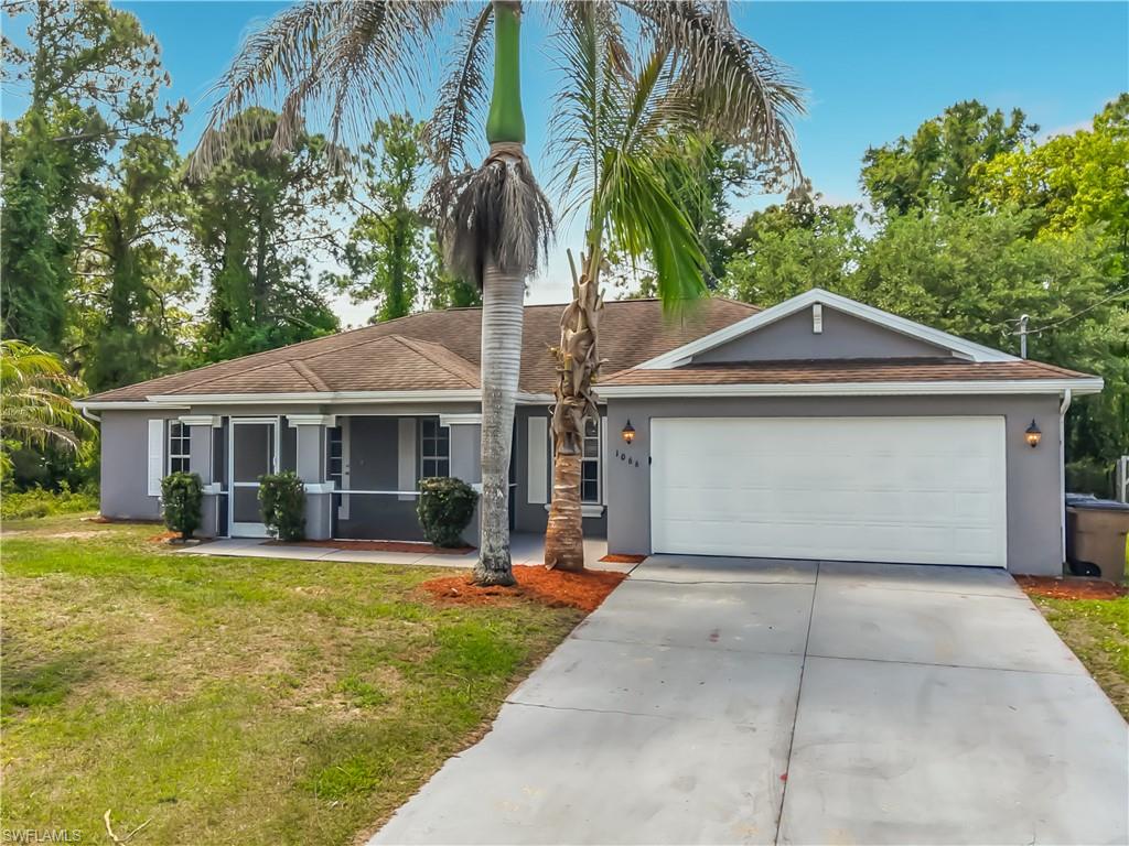 LEHIGH ACRES - Residential