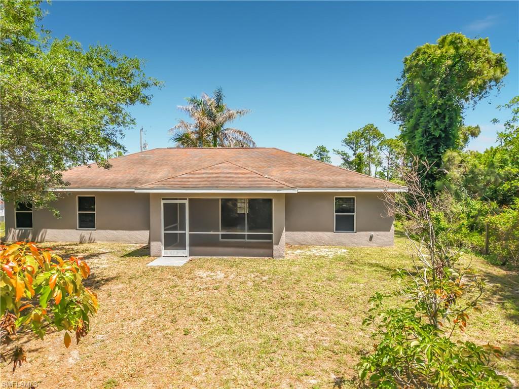 LEHIGH ACRES - Residential