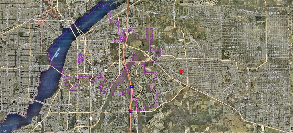 LEHIGH ESTATES - Land