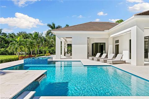 607 Myrtle RD NAPLES FL 34108