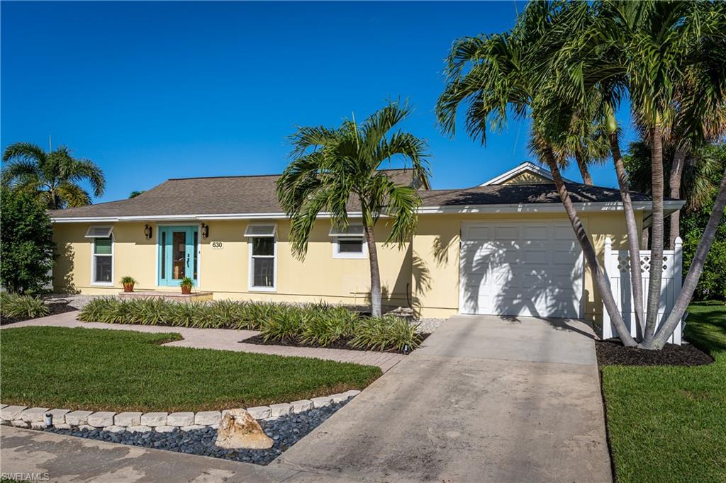 MARCO ISLAND - Residential