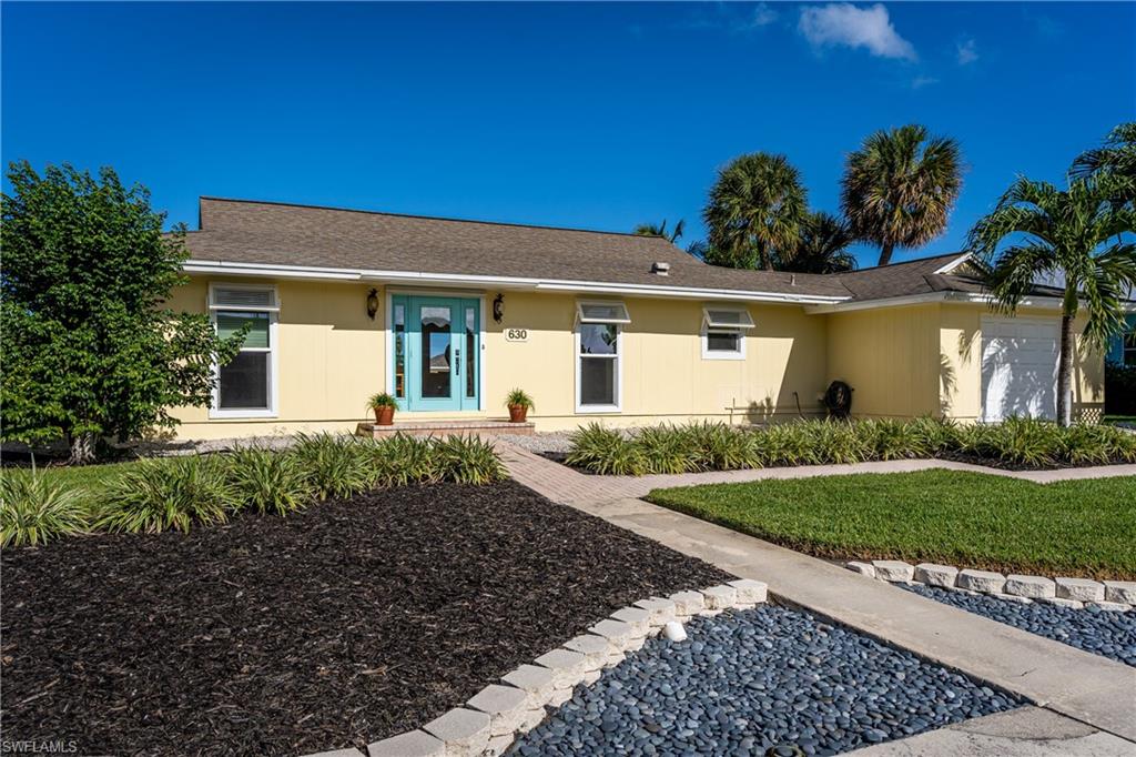 MARCO ISLAND - Residential