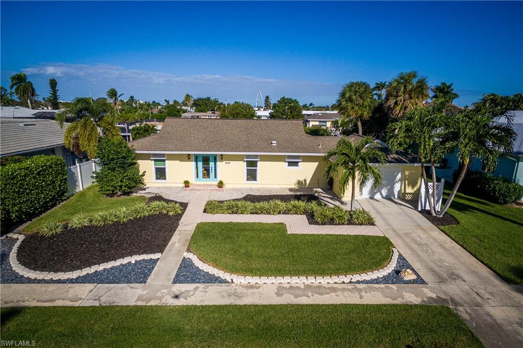 MARCO ISLAND - Residential