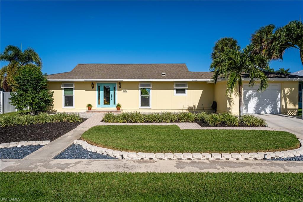 MARCO ISLAND - Residential