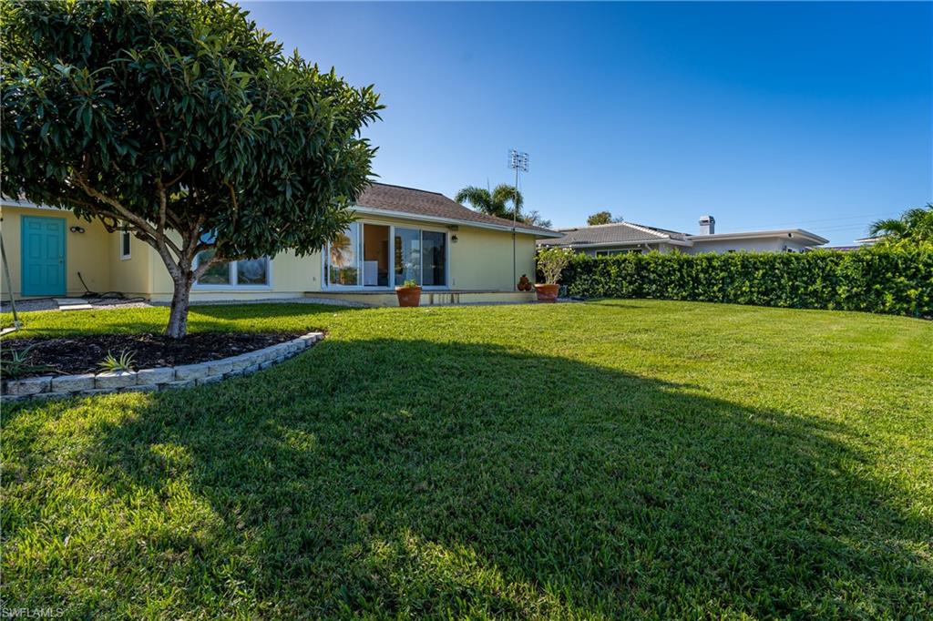 MARCO ISLAND - Residential