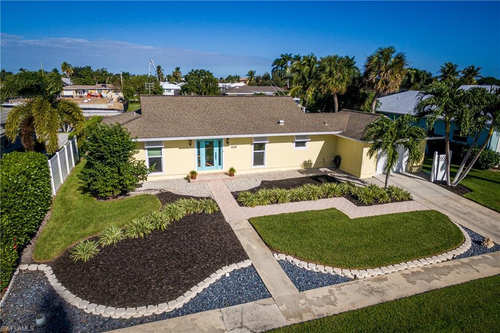 MARCO ISLAND - Residential