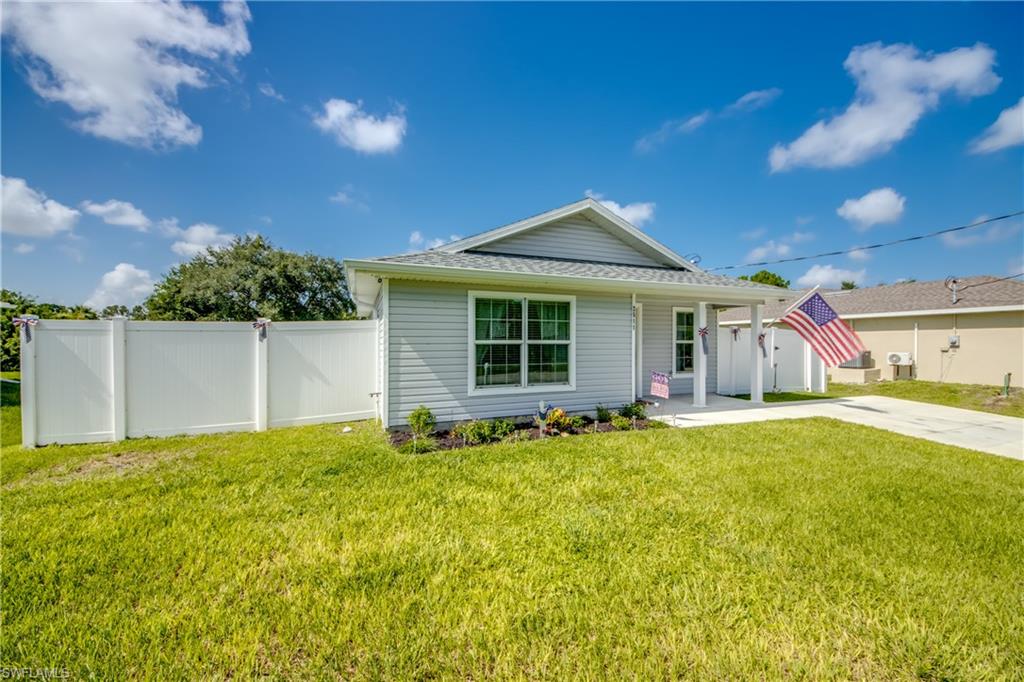 LEHIGH ACRES - Residential