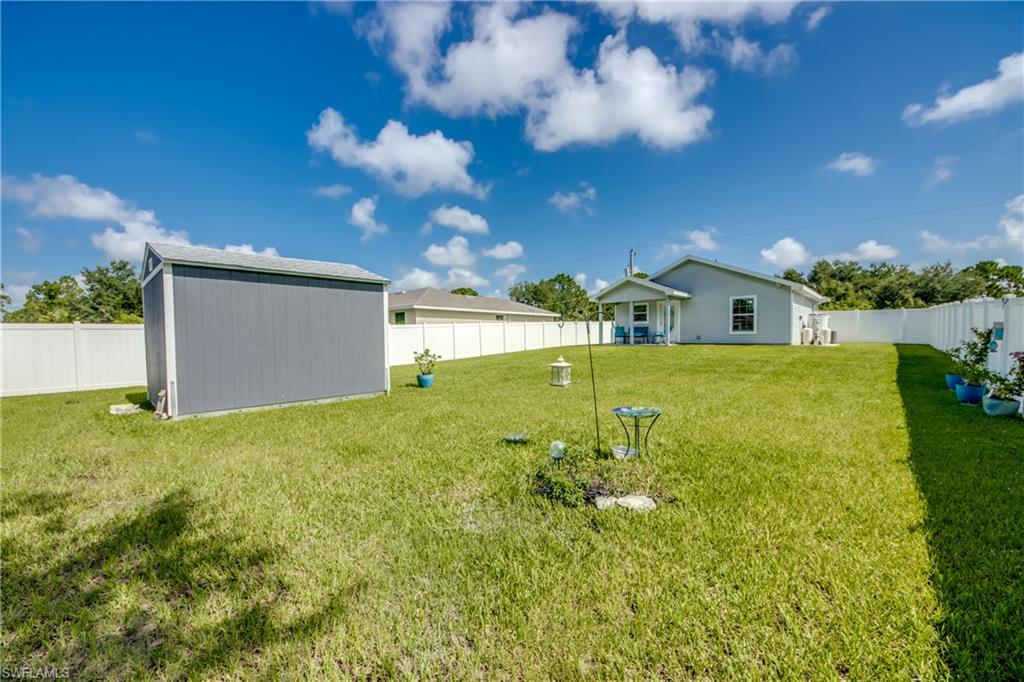 LEHIGH ACRES - Residential