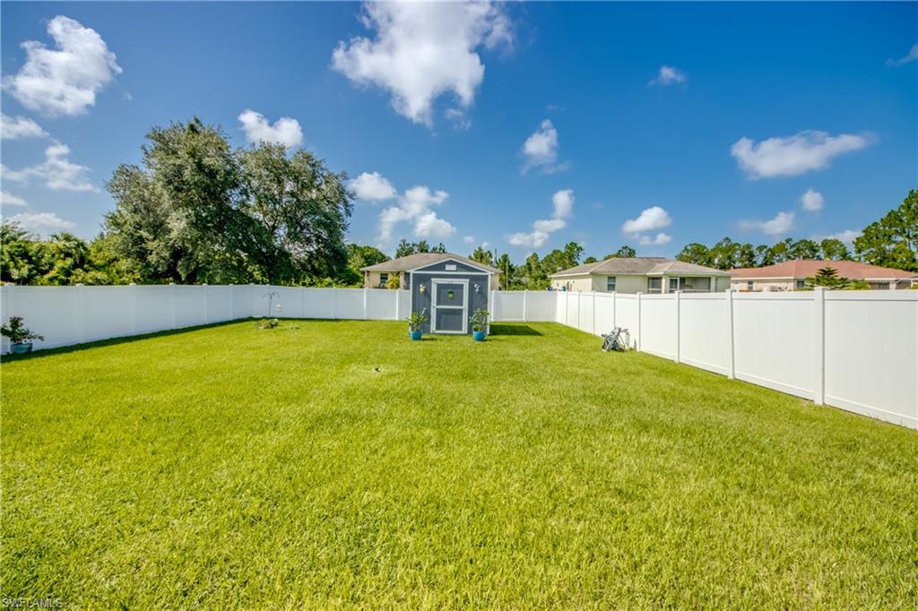 LEHIGH ACRES - Residential