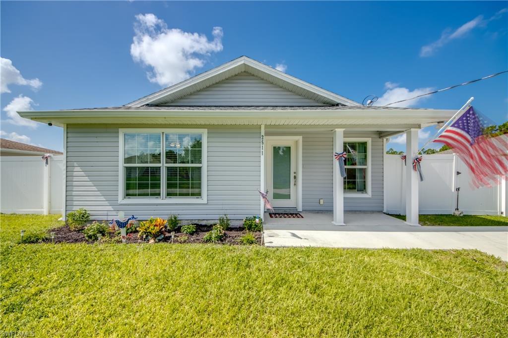 LEHIGH ACRES - Residential