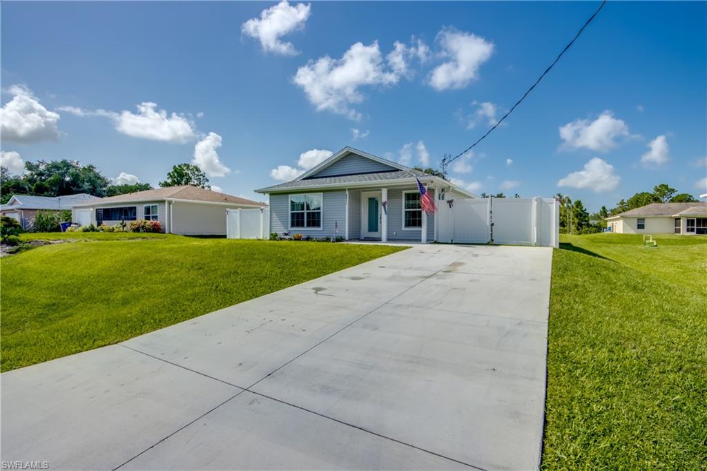 LEHIGH ACRES - Residential