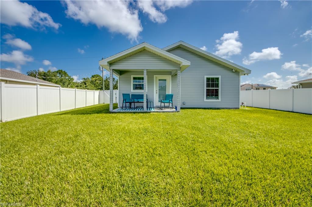 LEHIGH ACRES - Residential
