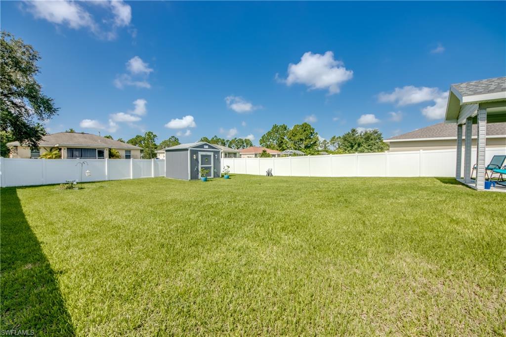 LEHIGH ACRES - Residential