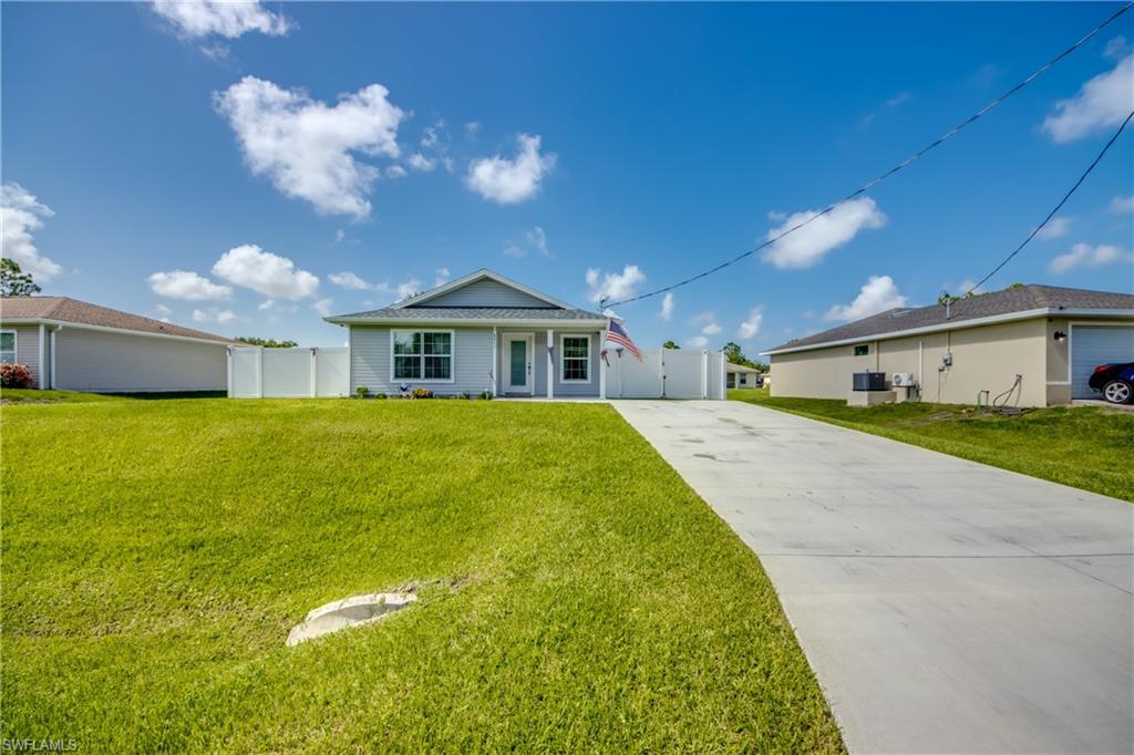 LEHIGH ACRES - Residential