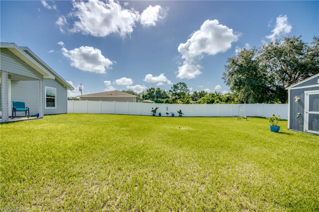 LEHIGH ACRES - Residential