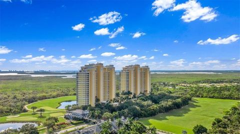 A home in ESTERO