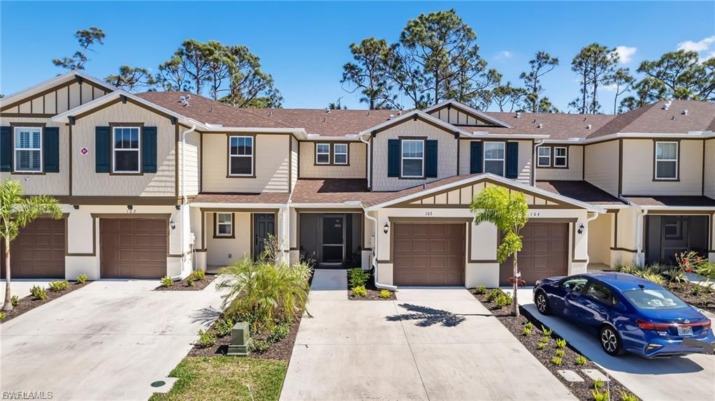 BAYSHORE COMMONS - Residential