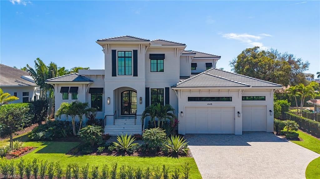 Photo of 448 Devils LN, NAPLES, FL 34103 (MLS # 226007564)