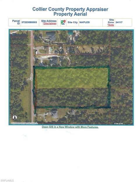 640 2nd ST SE NAPLES FL 34117