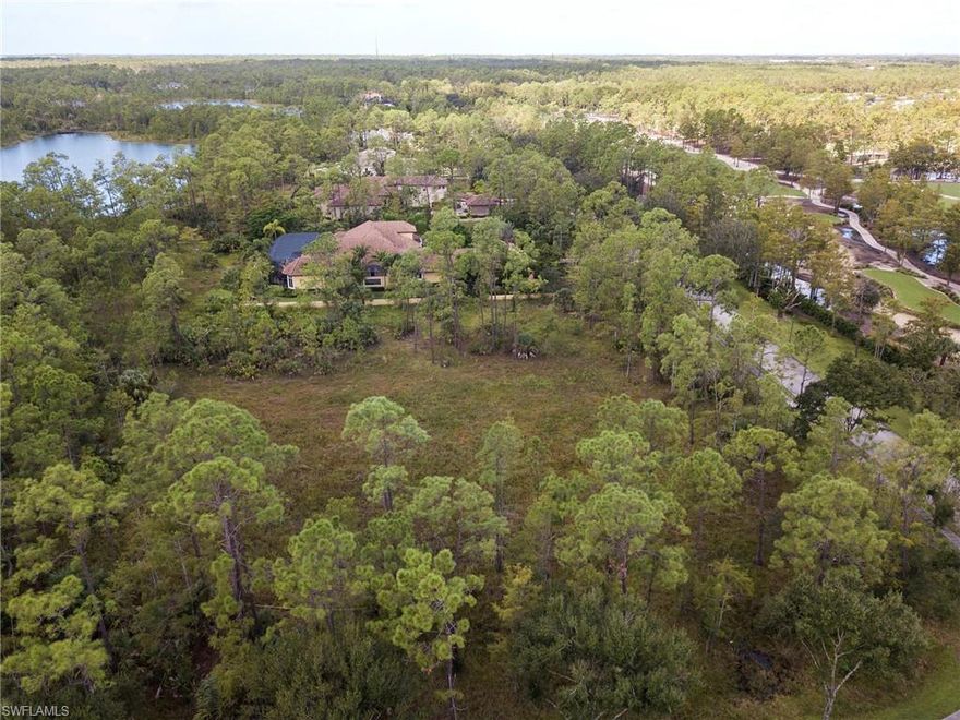 Spacious lot just minutes from Old Naples' cultural epicenter, as well as numerous upscale dining and world-class shopping options, residents of Naples Club Estates find themselves only moments from the very best attractions Naples has to offer.