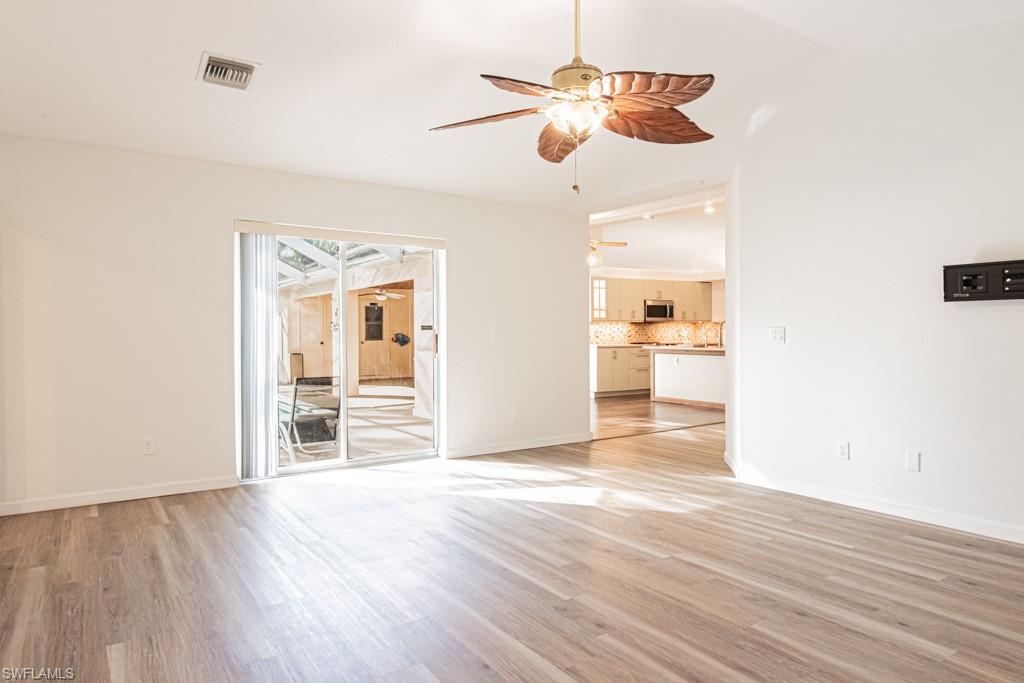 GOLDEN GATE ESTATES - Residential Lease