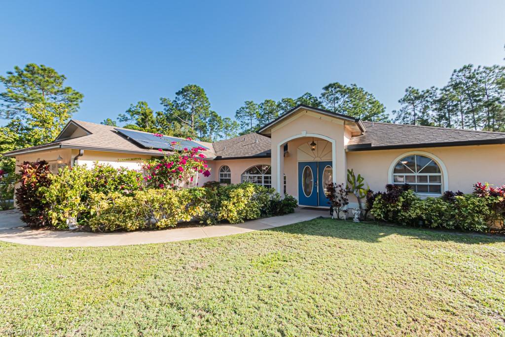 GOLDEN GATE ESTATES - Residential Lease