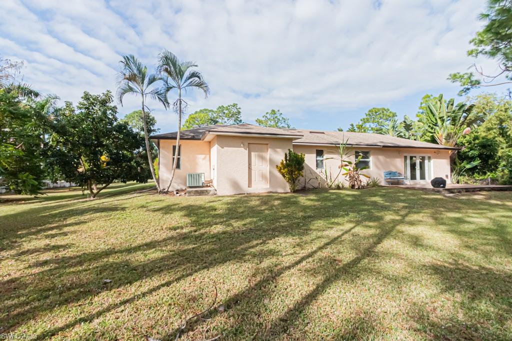 GOLDEN GATE ESTATES - Residential Lease