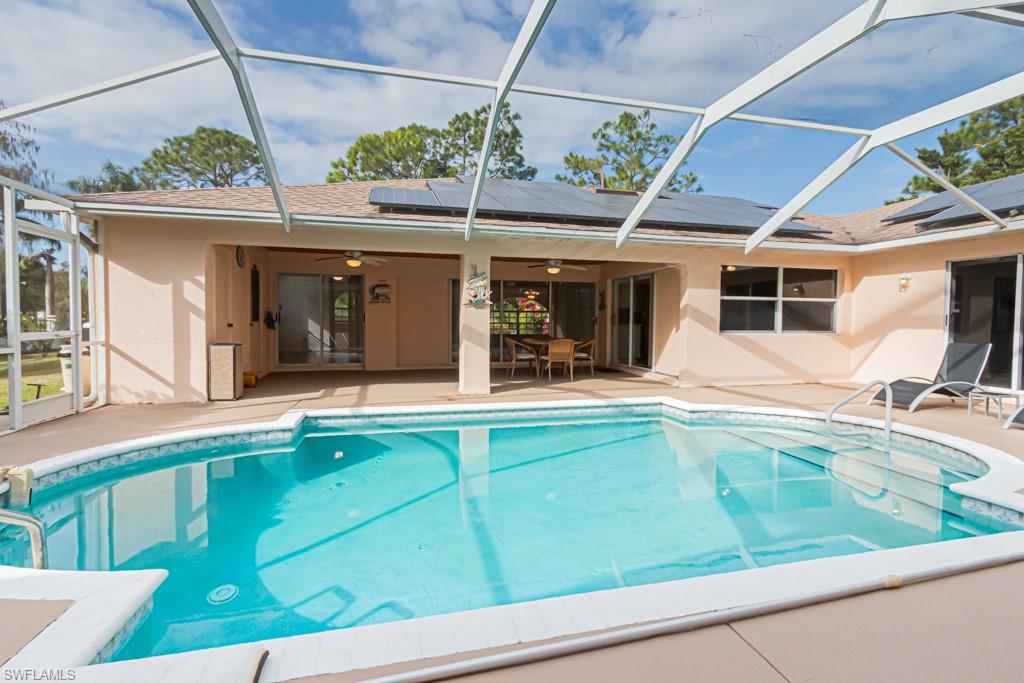 GOLDEN GATE ESTATES - Residential Lease