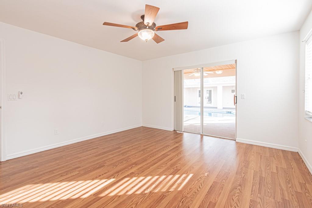 GOLDEN GATE ESTATES - Residential Lease