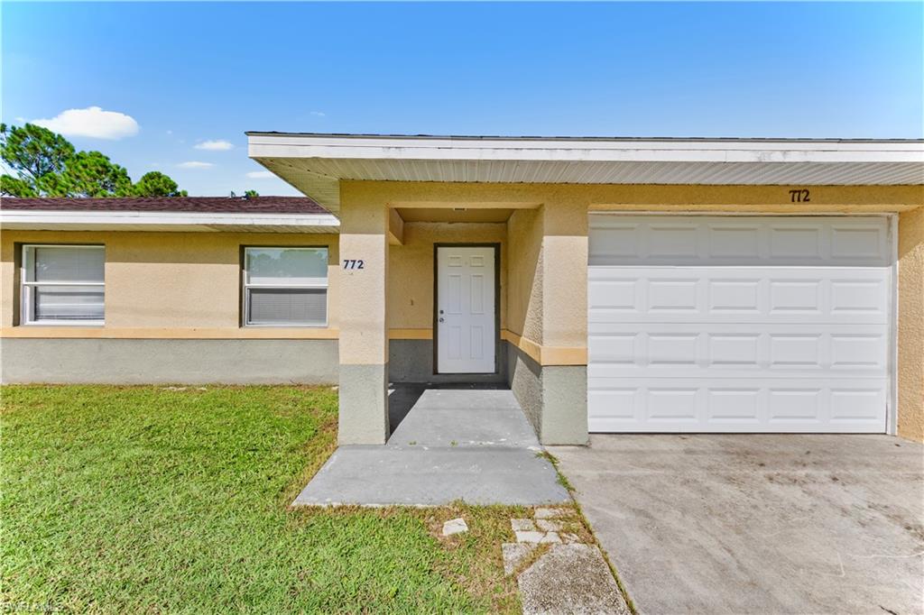LEHIGH ACRES - Residential