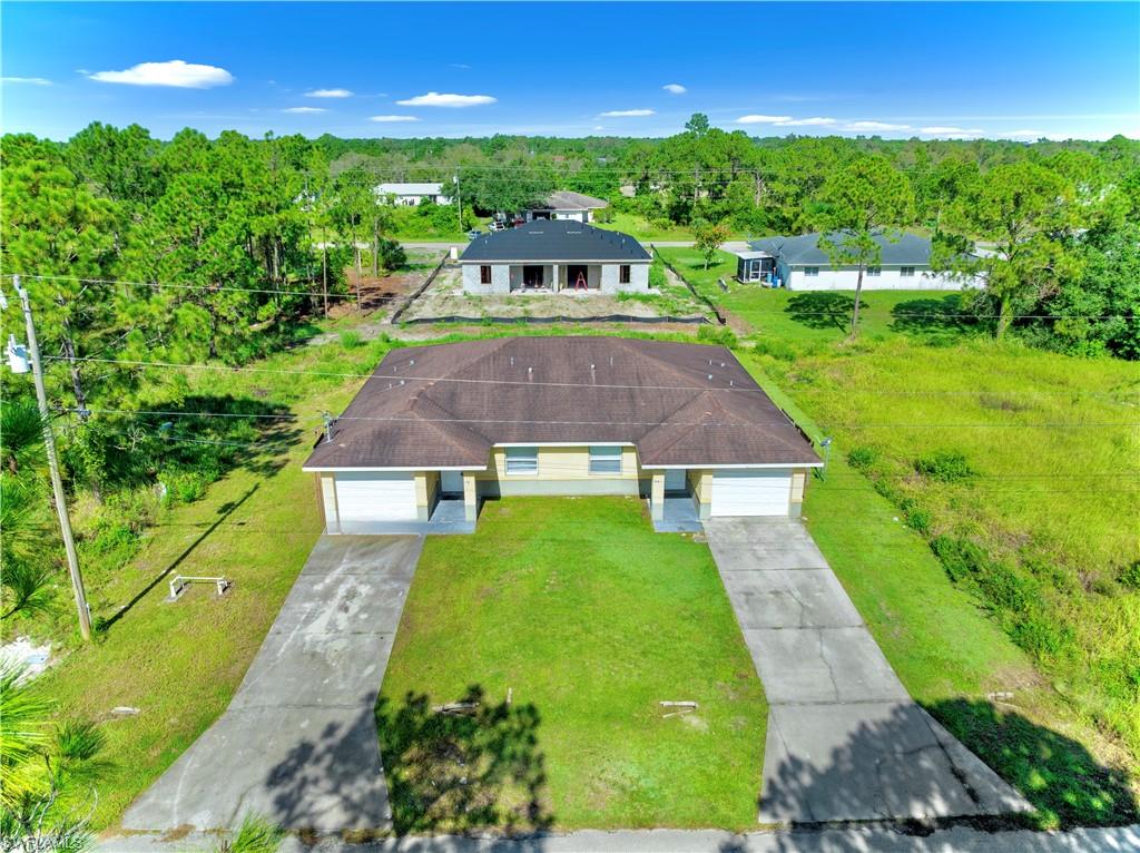 LEHIGH ACRES - Residential