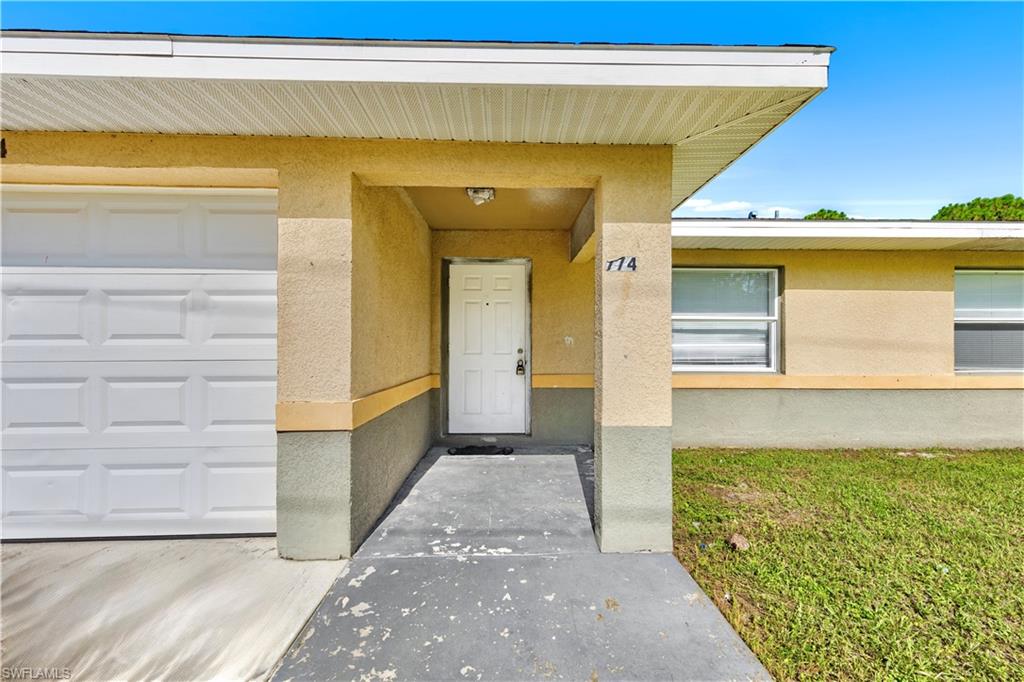 LEHIGH ACRES - Residential
