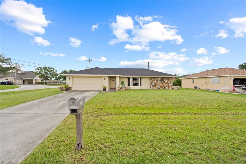 CAPE CORAL - Residential