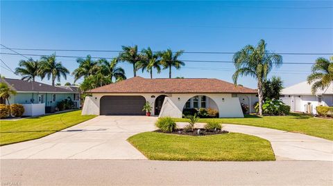 Photo of 1518 SE 10th PL, CAPE CORAL, FL 33990 (MLS # 2025018081)