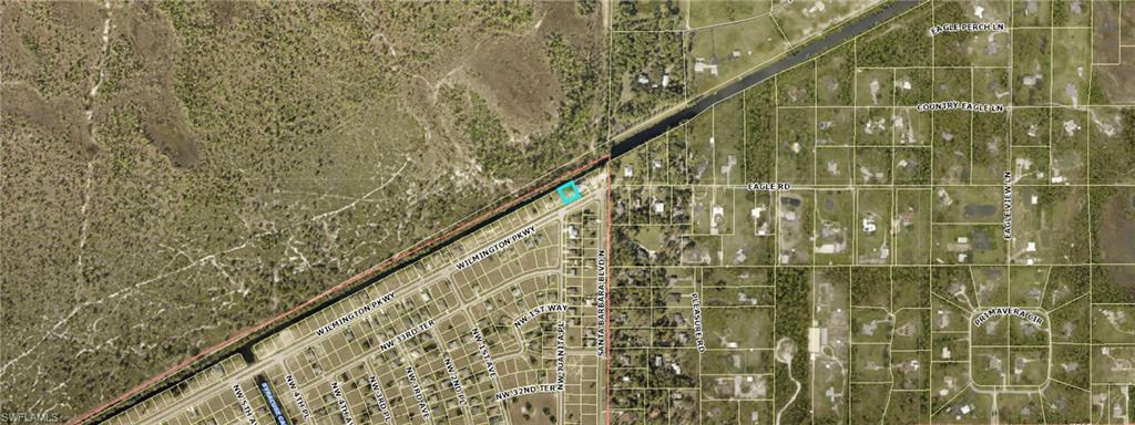 CAPE CORAL - Land