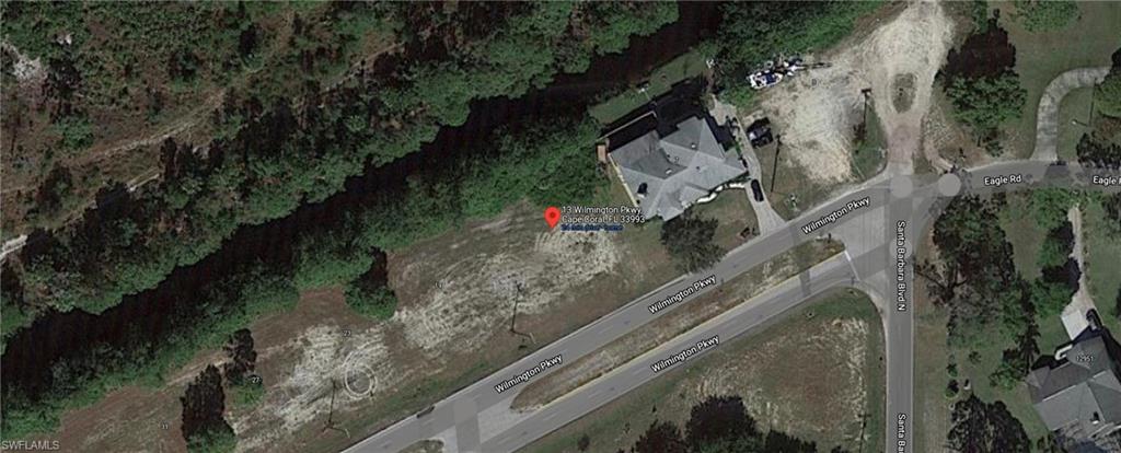 CAPE CORAL - Land