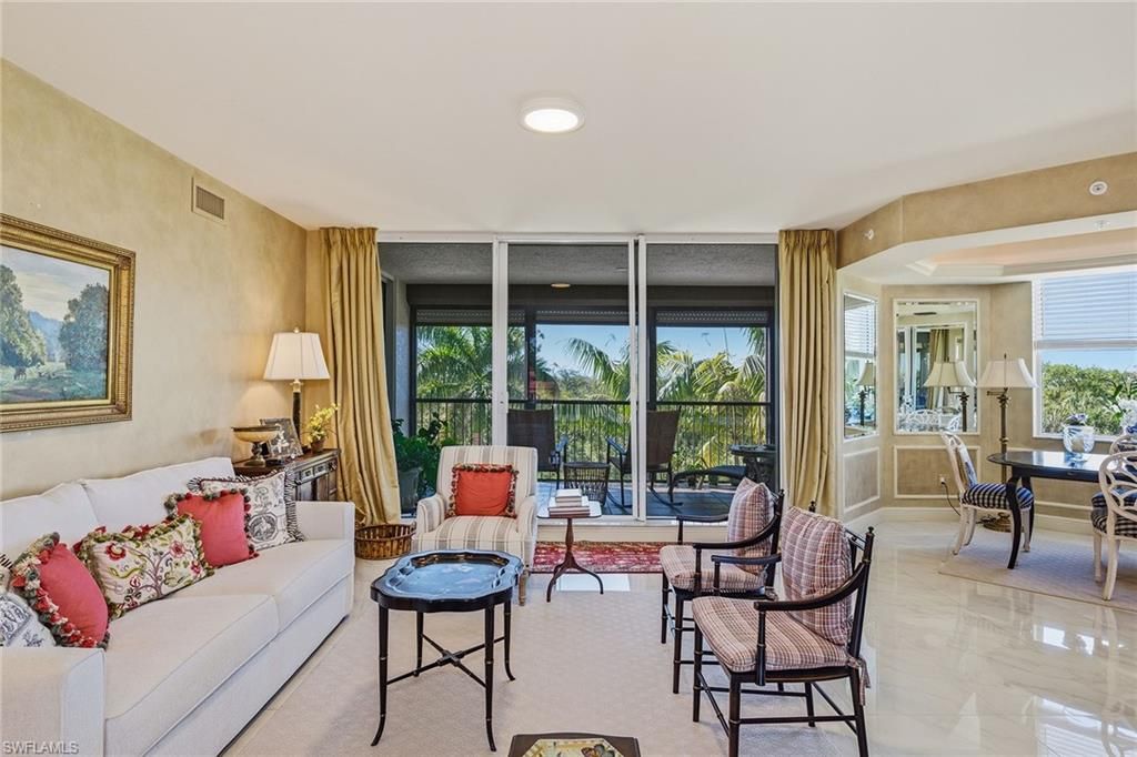 Photo of 7225 Pelican Bay BLVD #305, NAPLES, FL 34108 (MLS # 226010067)