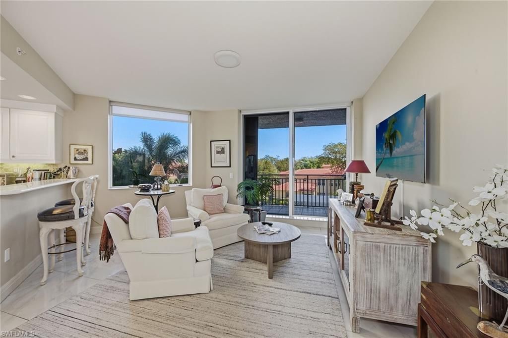 Photo of 7225 Pelican Bay BLVD #305, NAPLES, FL 34108 (MLS # 226010067)