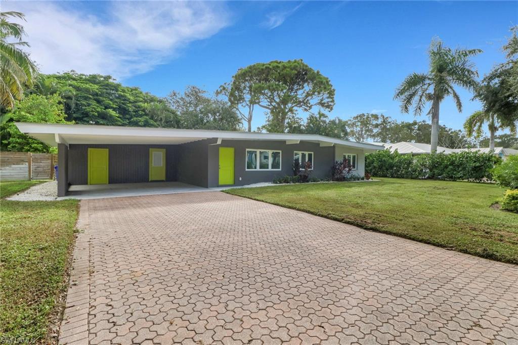 SEAGATE - Residential Lease