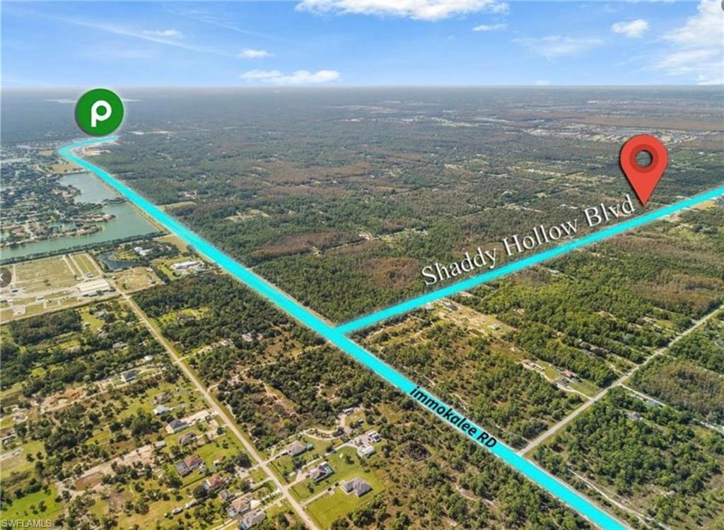 GOLDEN GATE ESTATES - Land